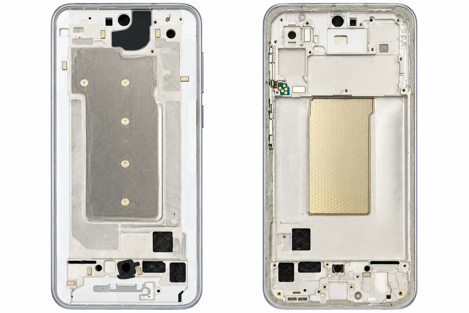 Compatible Replacement for Samsung Galaxy M36 Middle Frame